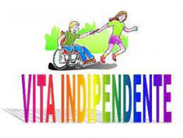  Progetto vita indipendente e inclusione nella società delle persone con disabilità